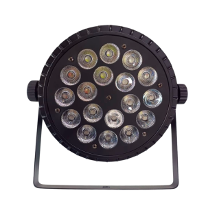 Luz profesional 7/12/18*12W LED 4 en 1