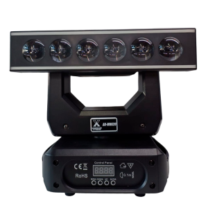 Barra de Luces Móviles con Cabezal