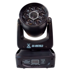 Luz de cabeza móvil de 150W con foco LED