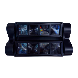 King Spider 8x10W LED Beam