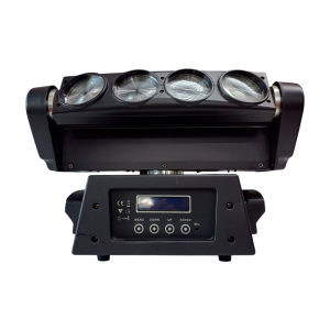 LUZ LED ROBOTICA SPIDER BEAM