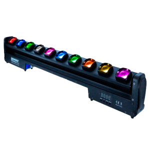 BARRA LED 10X15W