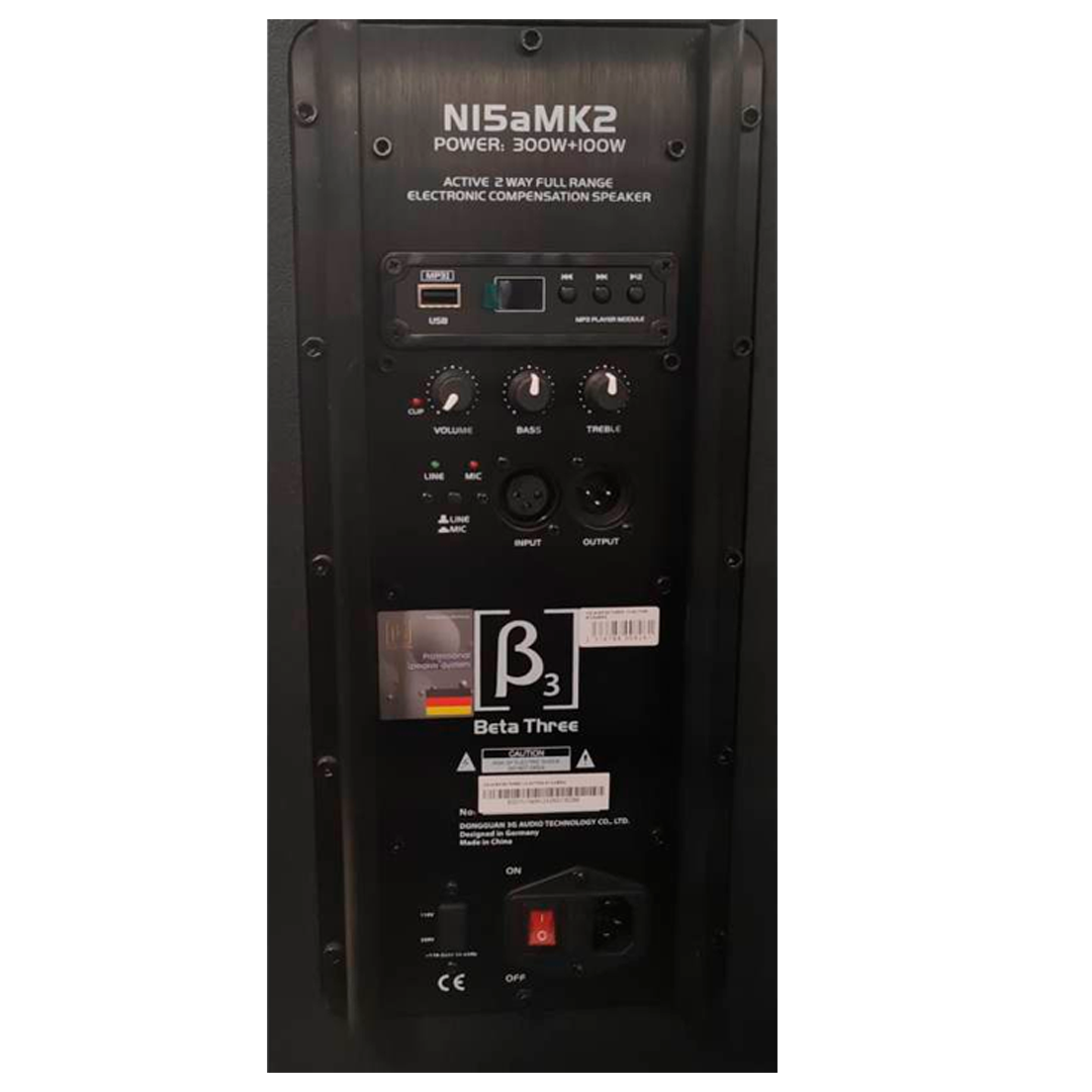 BETA THREE N15A MK2 - Imagen 2