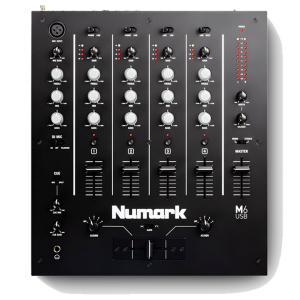 Numark M6 Usb