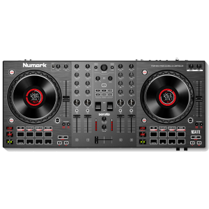 Numark ns4 fx