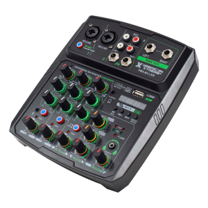 CONSOLA PMX-B4 live
