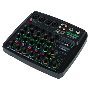 CONSOLA PMX-B6 live