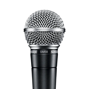 Shure SM58