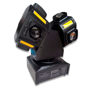 Bepritm Luz LED para fiesta de DJ