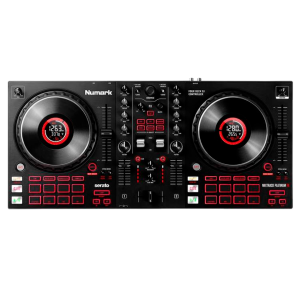 NUMARK MIXTRACK PLATINUM FX