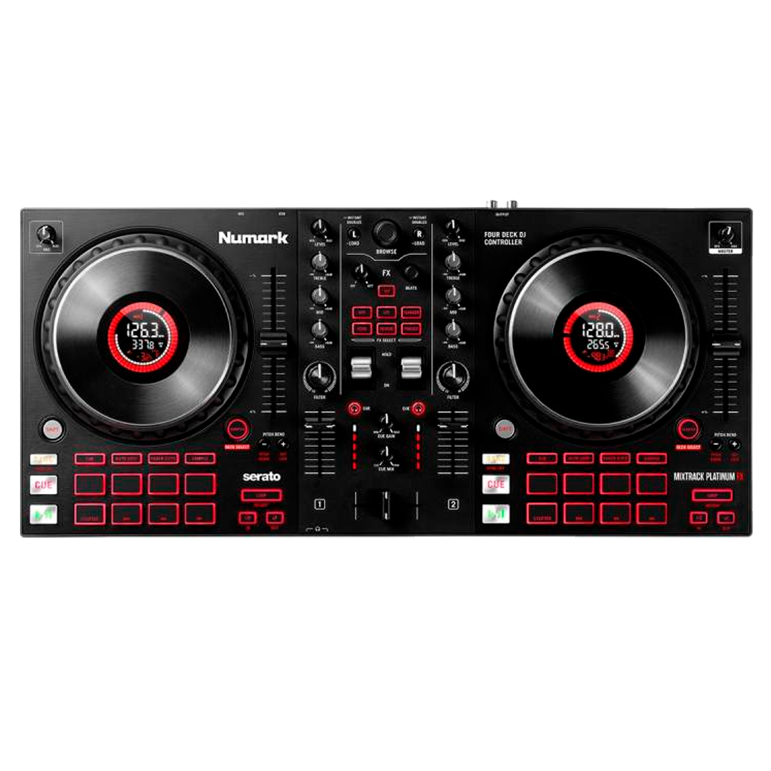 NUMARK MIXTRACK PLATINUM FX