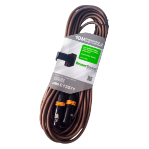 Cable Besser Sound 10m XLR