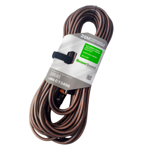 Cable Besser Sound 20m XLR