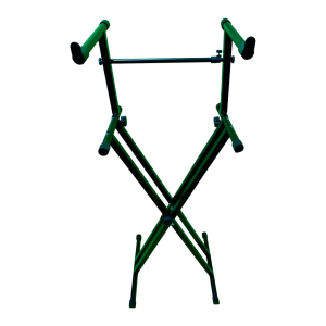 Pedestal para teclado