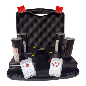 KIT PIROTECNIA FRIA AMERICAN XTREME AXPYRO4 +RACK+CONTROL