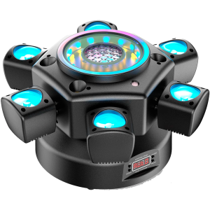 LED láser 150W RGBW