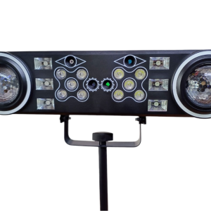 luz 7 en 1 con pedestal