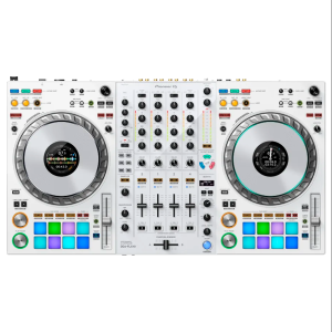 CONTROLADOR PIONEER DDJ-FLX10-W/UXJ COLOR BLANCO - EDICION LIMITADA