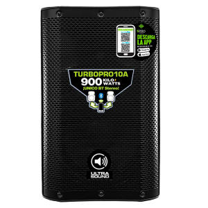 ULTRASOUND TURBOPRO10A MK4